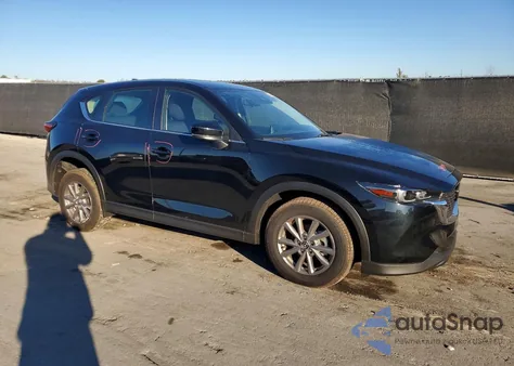 2025 Mazda Cx-5 from USA, damaged, VIN JM3KFBAL4S0664808